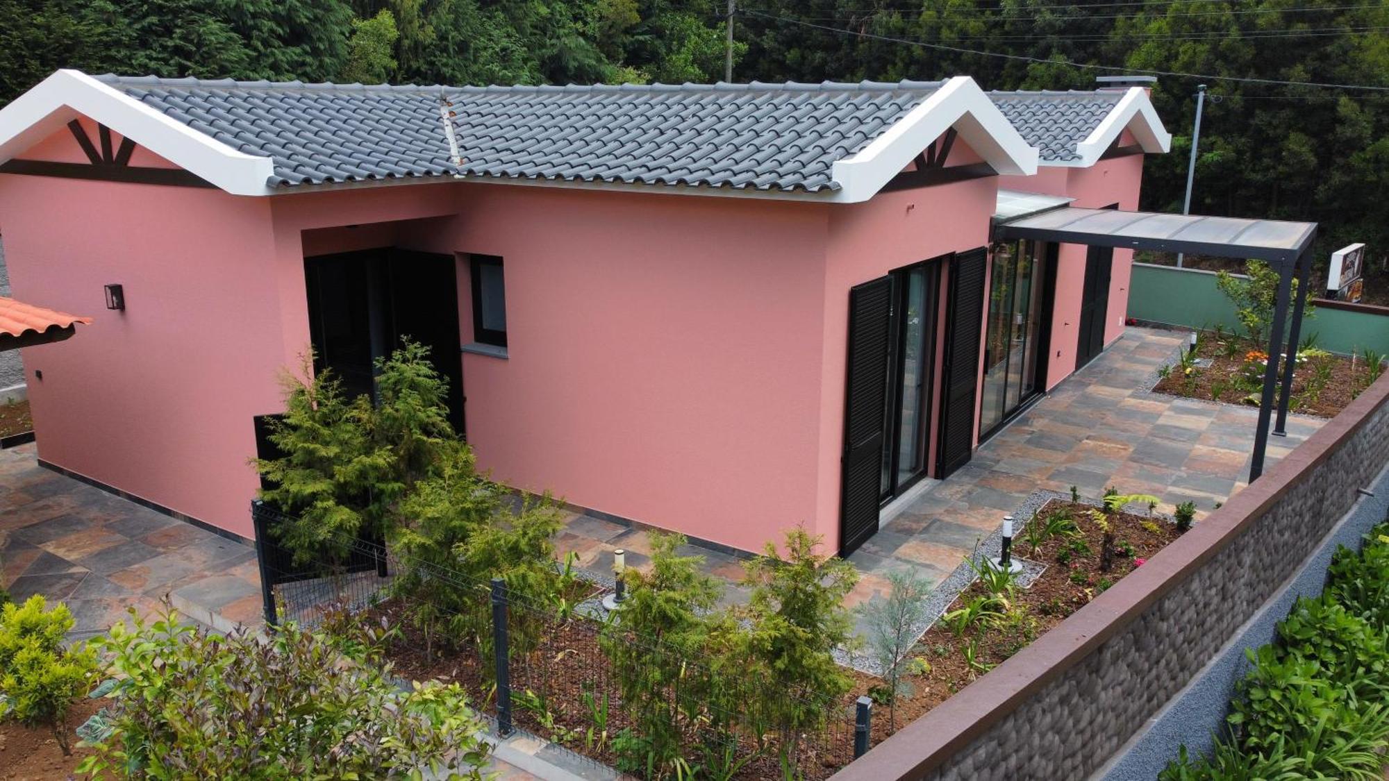 Casa Requinte - Jacuzzi Arco da Calheta (Madeira) Exterior foto