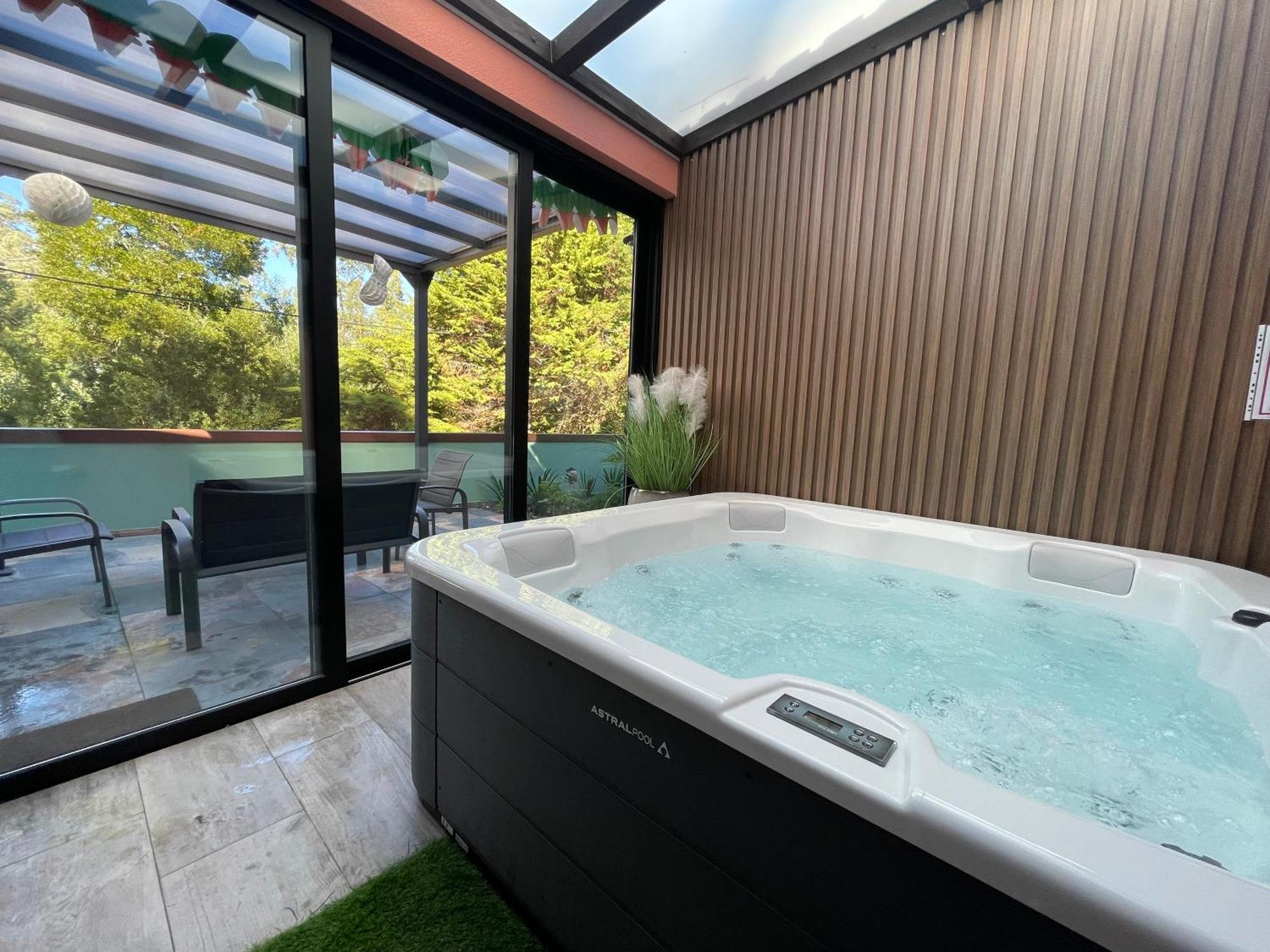 Casa Requinte - Jacuzzi Arco da Calheta (Madeira) Exterior foto